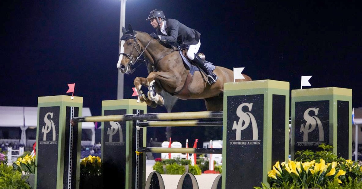 Thumbnail for Spencer Smith and Ayade Hero Z Win $140,000 Grand Prix