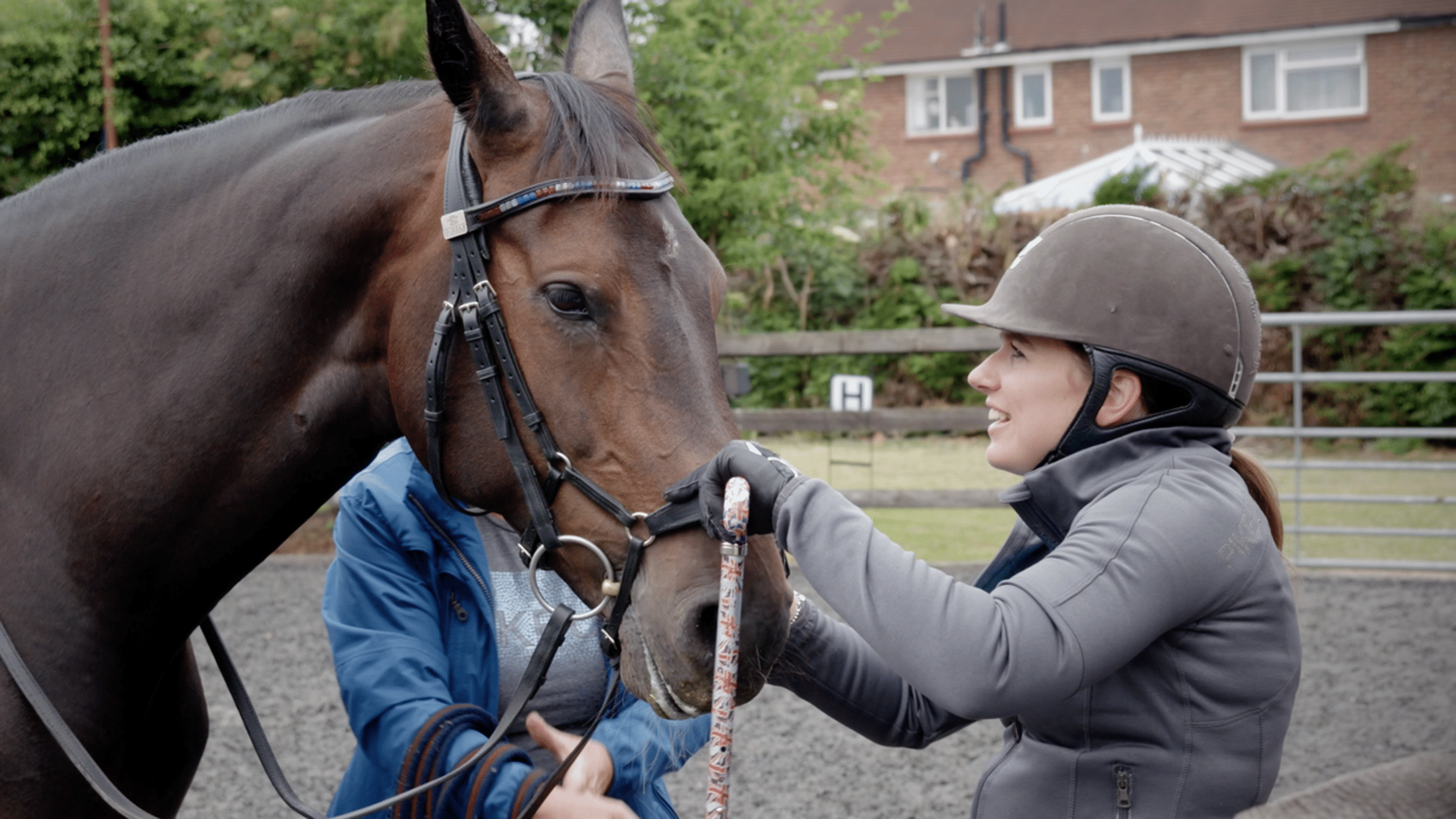 Thumbnail for FEI Launches The Para Equestrian Digest