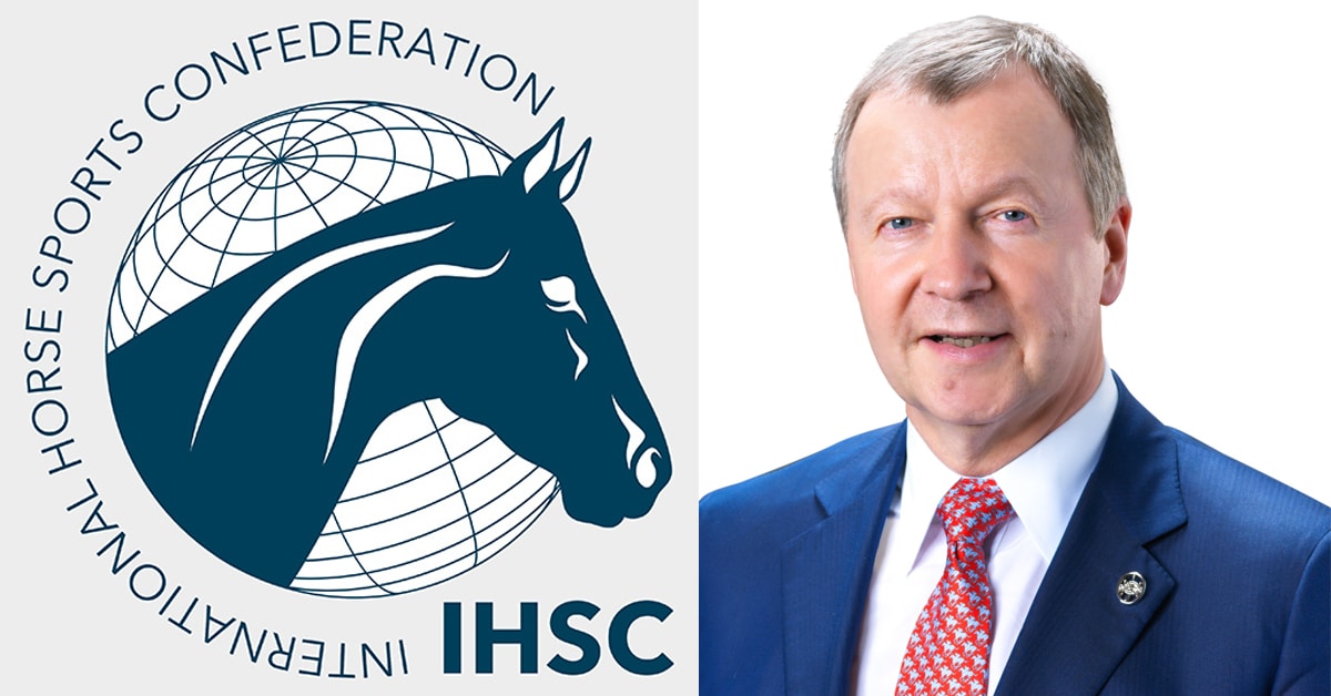 Thumbnail for Horse Racing/Equestrian Liaison Group IHSC Elects New VP