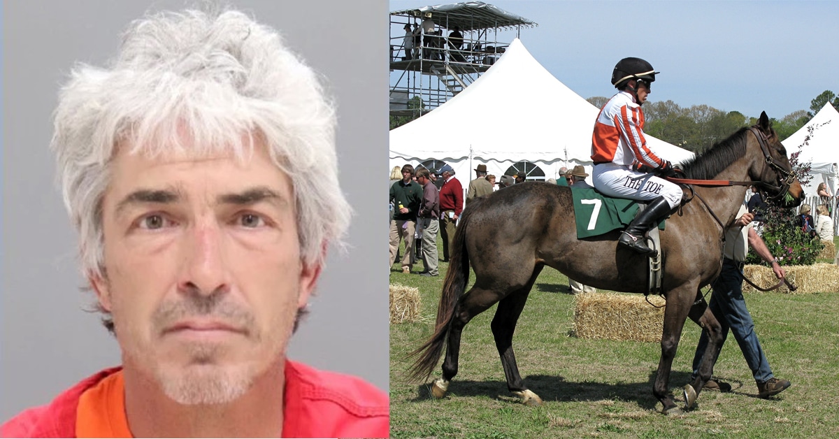 Thumbnail for California Trainer Jailed on Accusations of Sexual Assault