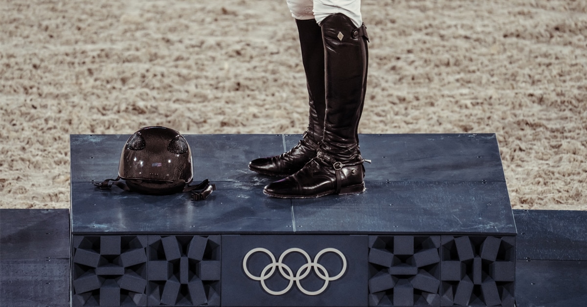 Thumbnail for Equestrian Sport Confirmed for 2028 Olympic Games
