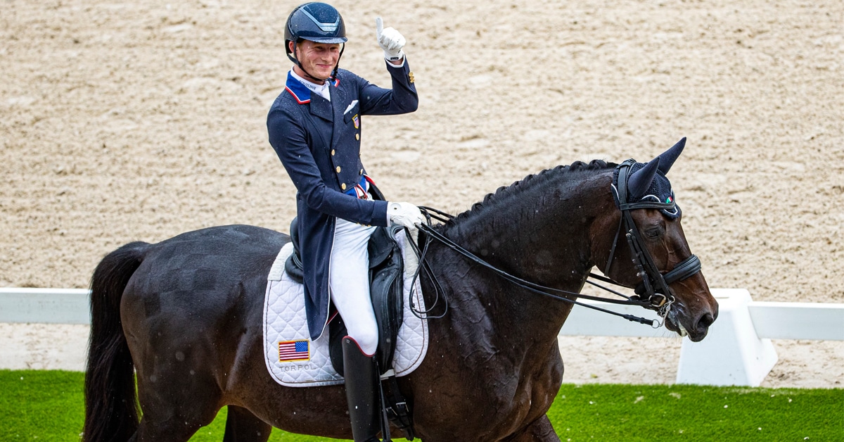Thumbnail for FEI Dressage Nations Cup Returns to Wellington