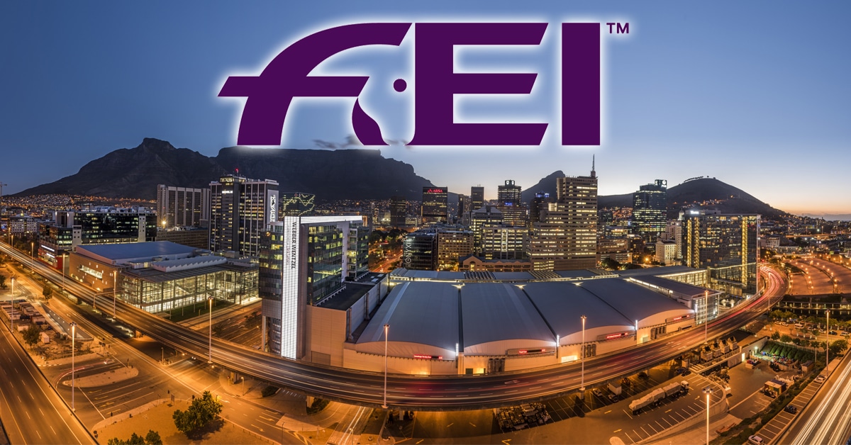 Thumbnail for FEI General Assembly 2022 to Take Place in South Africa