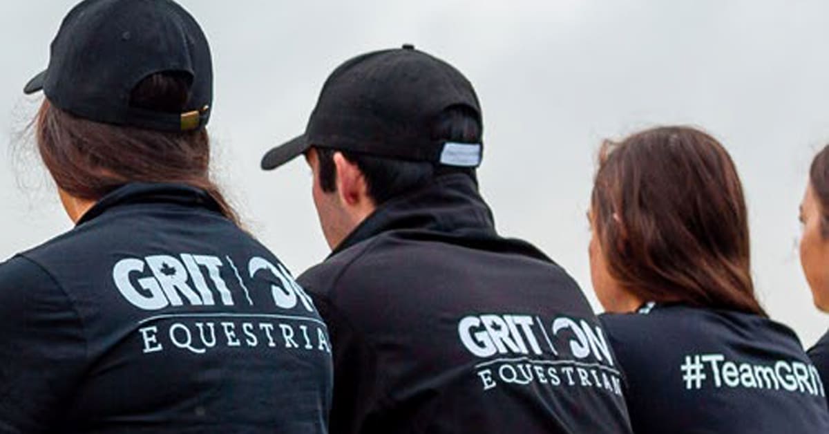 Thumbnail for 2022 GRIT Team Announced by Ontario Equestrian