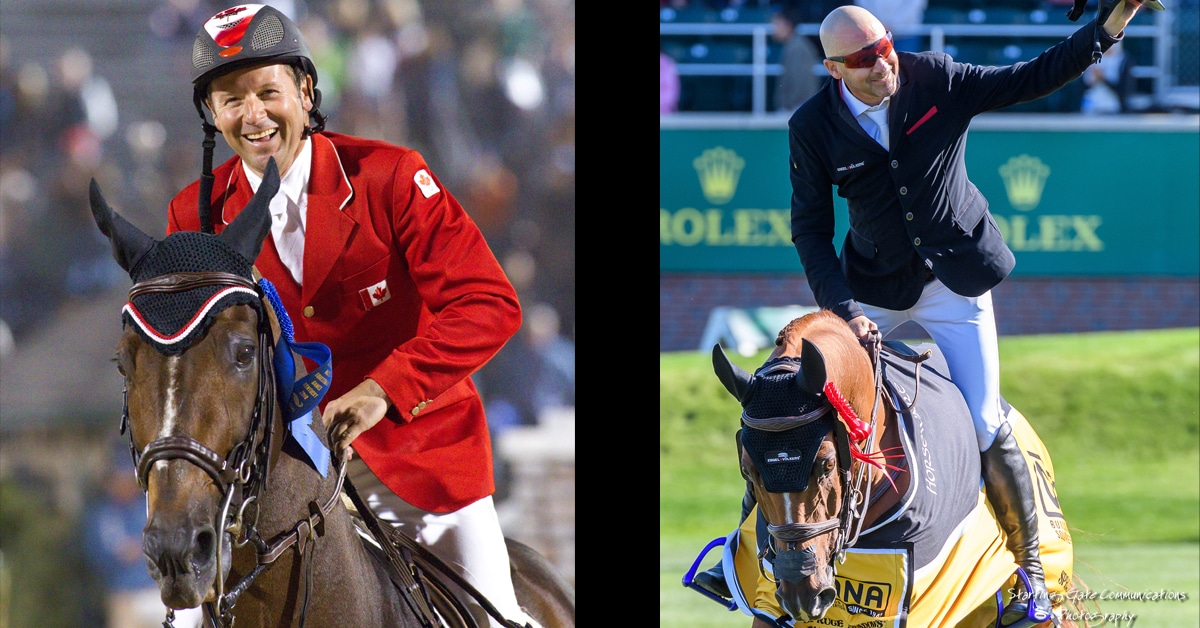 Thumbnail for Eric Lamaze Retires From Show Jumping Competition