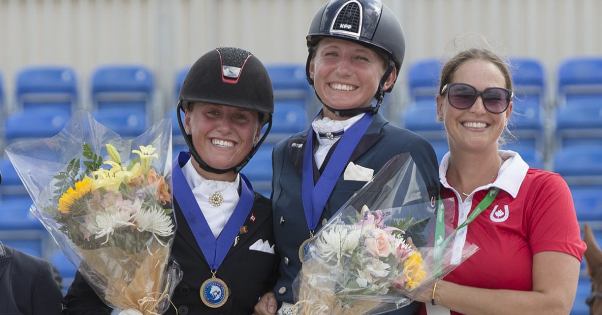 Thumbnail for Canada Victorious in U25 Nations’ Cup at AGDF