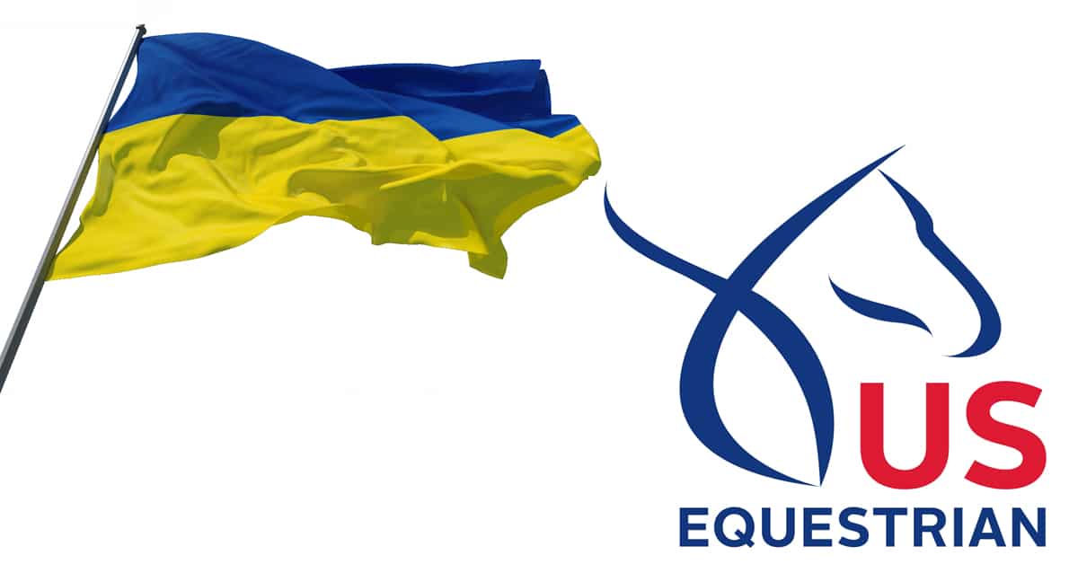 Thumbnail for USEF Bans Russian & Belarusian Athletes, Horses, Officials