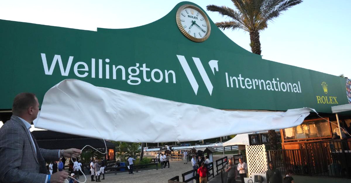 Thumbnail for PBIEC Rebrands as Wellington International