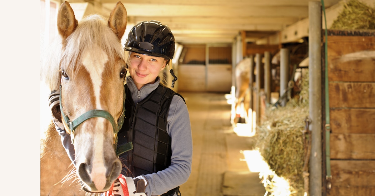 Thumbnail for Ontario Invests $2.1 million to Train Horse Industry Workers