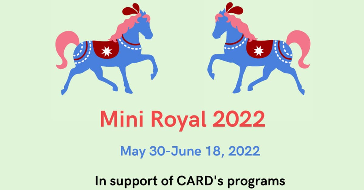 Thumbnail for CARD Announces Mini Royal 2022