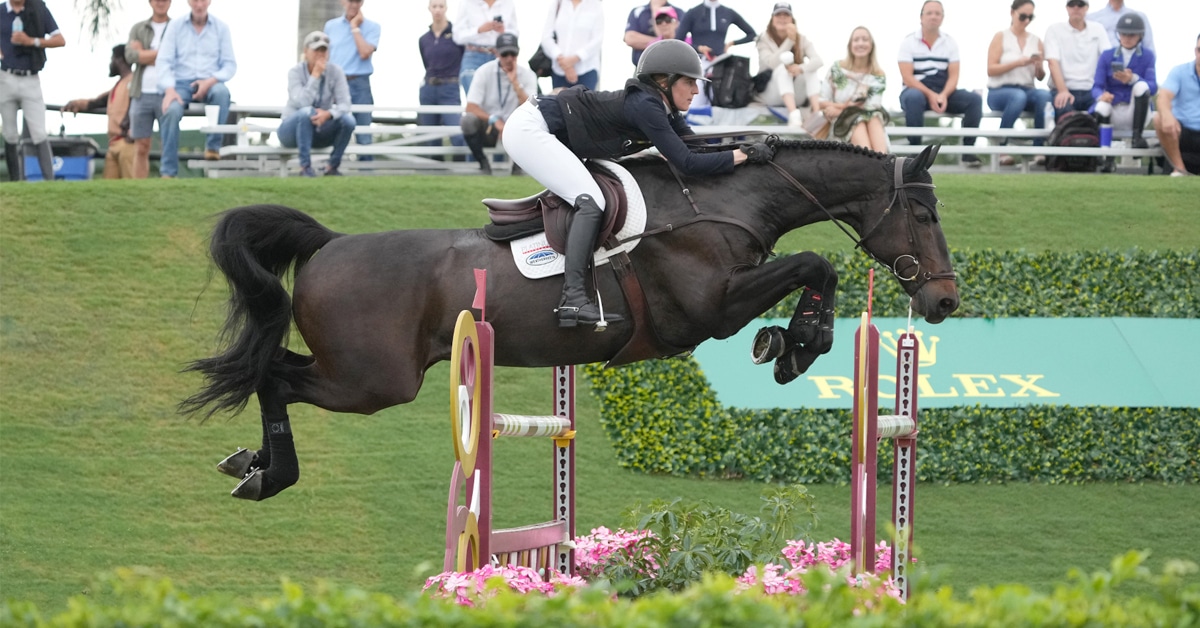 Thumbnail for It’s a Wrap! Last Day of WEF Features Two Grand Prix