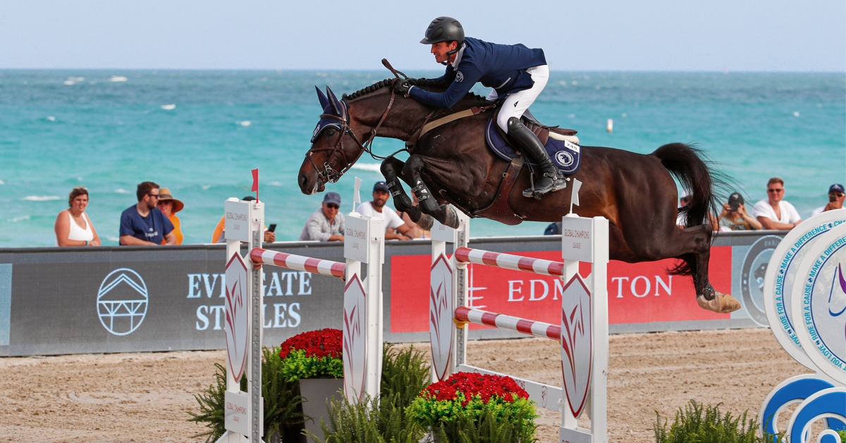Thumbnail for Panthers Pounce Into Pole Position at GCL Miami Beach