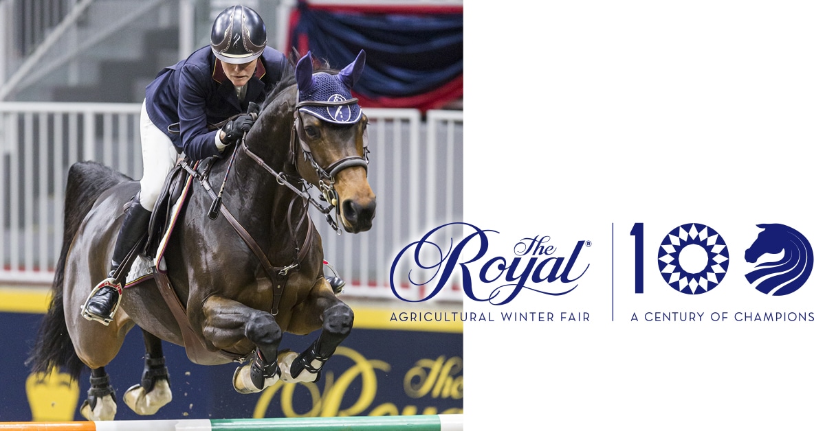Thumbnail for Royal Horse Show Celebrates 100th Anniversary