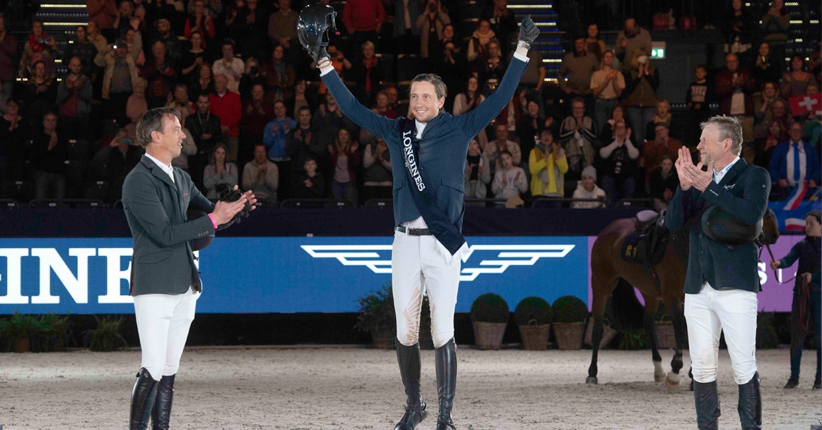 Thumbnail for Martin Fuchs Continues Family Tradition with World Cup Win