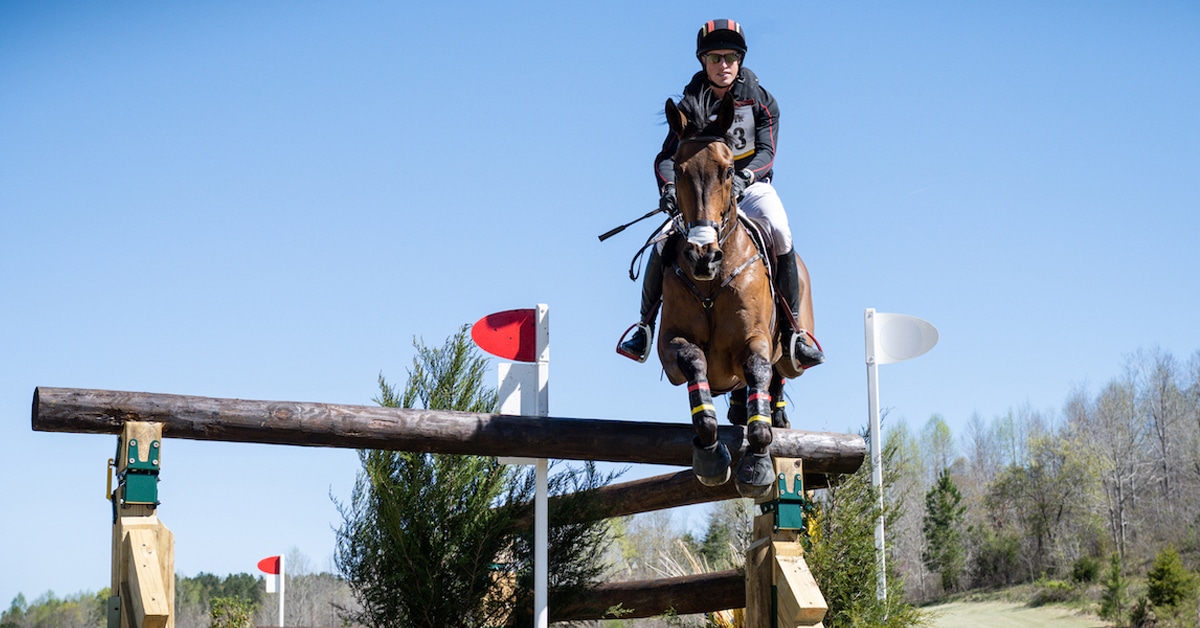 Thumbnail for Payne and Vandiver Win CCI 4*-S at The Fork at TIEC