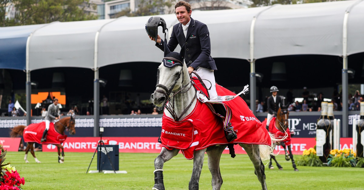 Thumbnail for Double Win For Darragh Kenny as GCT Mexico City Wraps Up