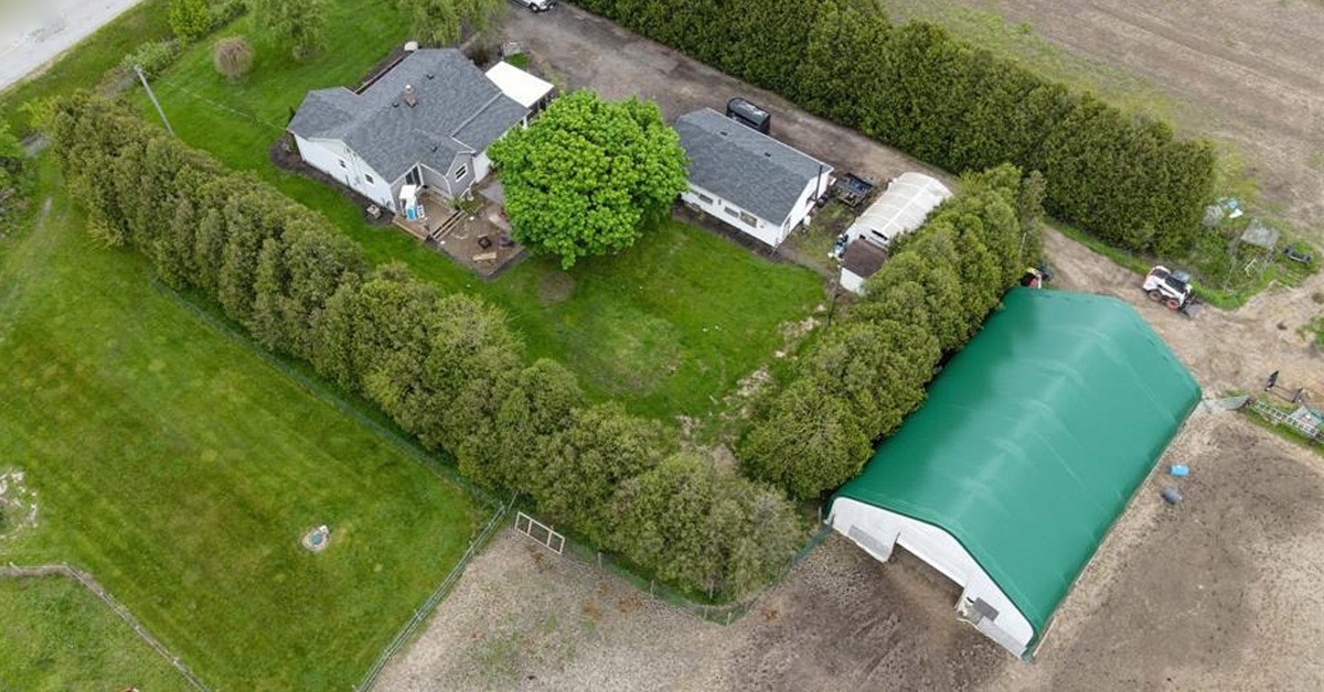 Thumbnail for $525,000 for a cute hobby farm in Kingsville, Ontario