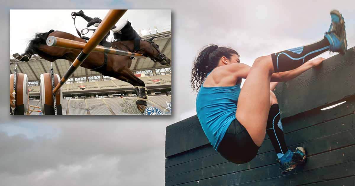 Thumbnail for Obstacle Racing to Replace MP Equestrian for 2028 Olympics