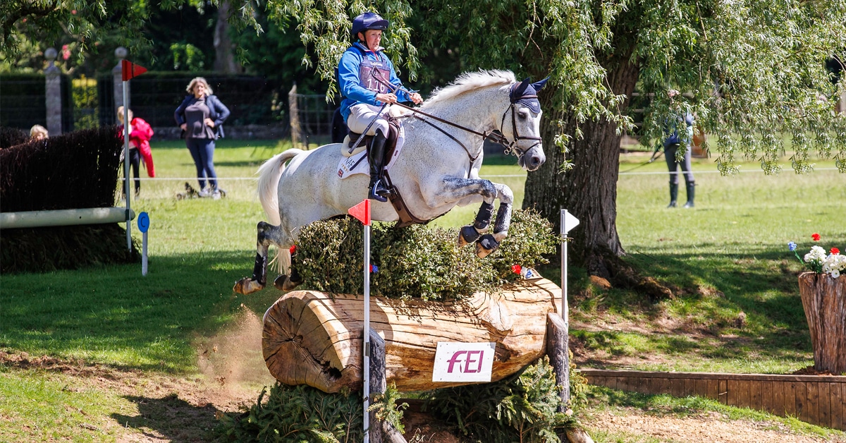 Thumbnail for Home Team Wins at Houghton Hall International
