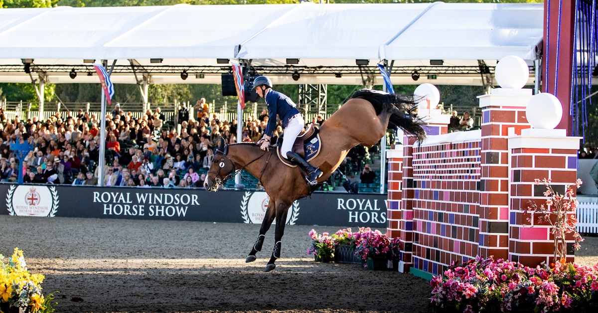 Thumbnail for Royal Windsor Horse Show 2022 Opens