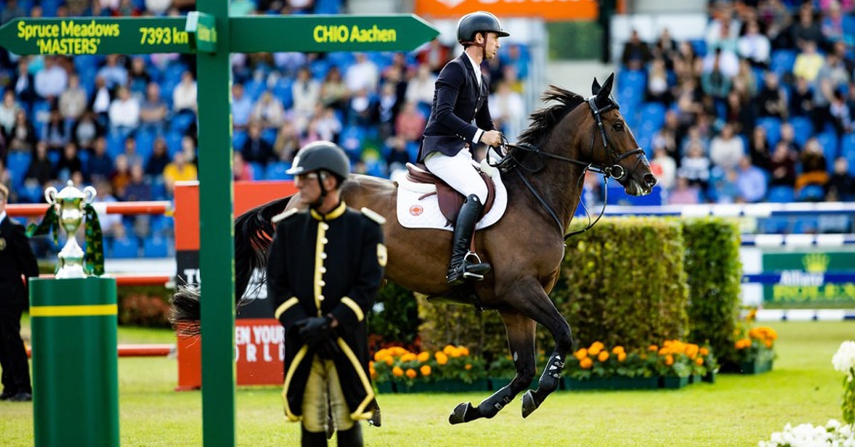 Thumbnail for CHIO Aachen 2022: Riders to Watch