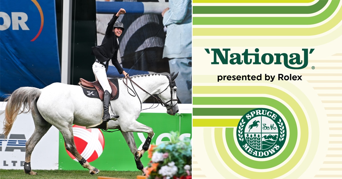 Thumbnail for Spruce Meadows National Highlights