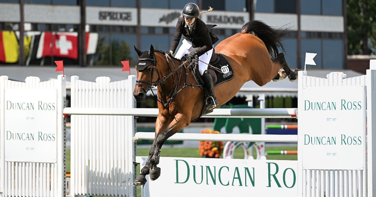Thumbnail for Spruce Meadows Pan American Highlights