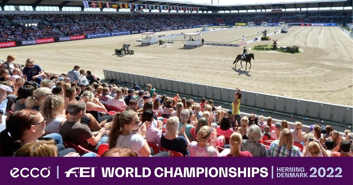 Thumbnail for Nominated Entries Lists for 2022 World Championships