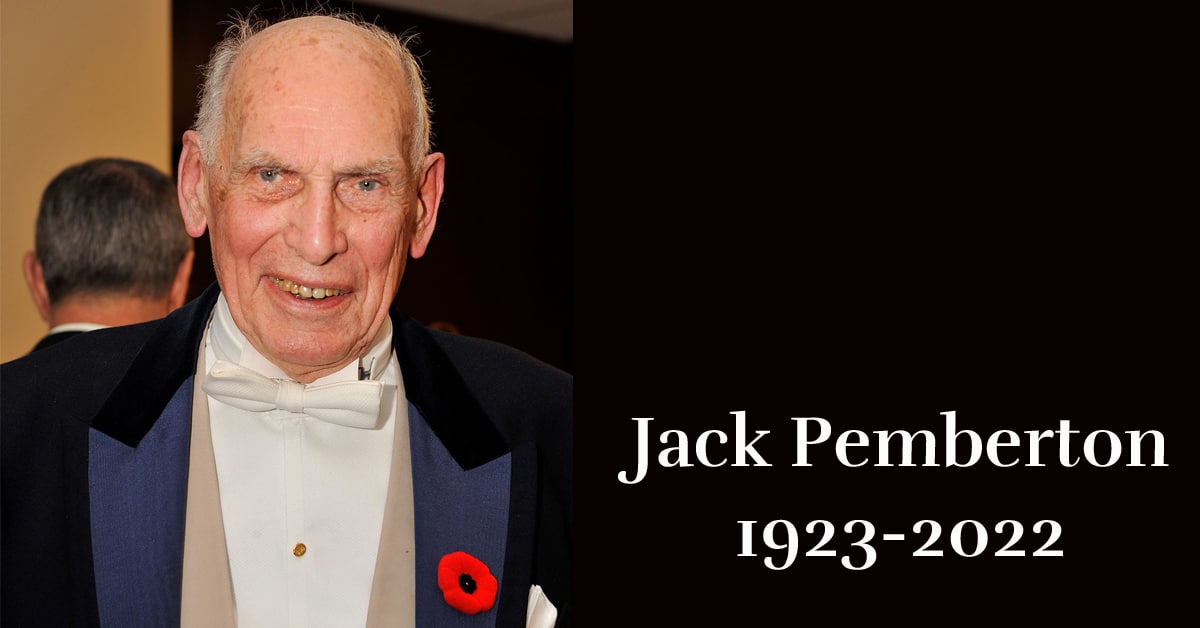 Thumbnail for In Memoriam: Jack Pemberton
