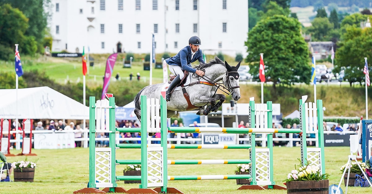 Thumbnail for Blair Castle International Horse Trials