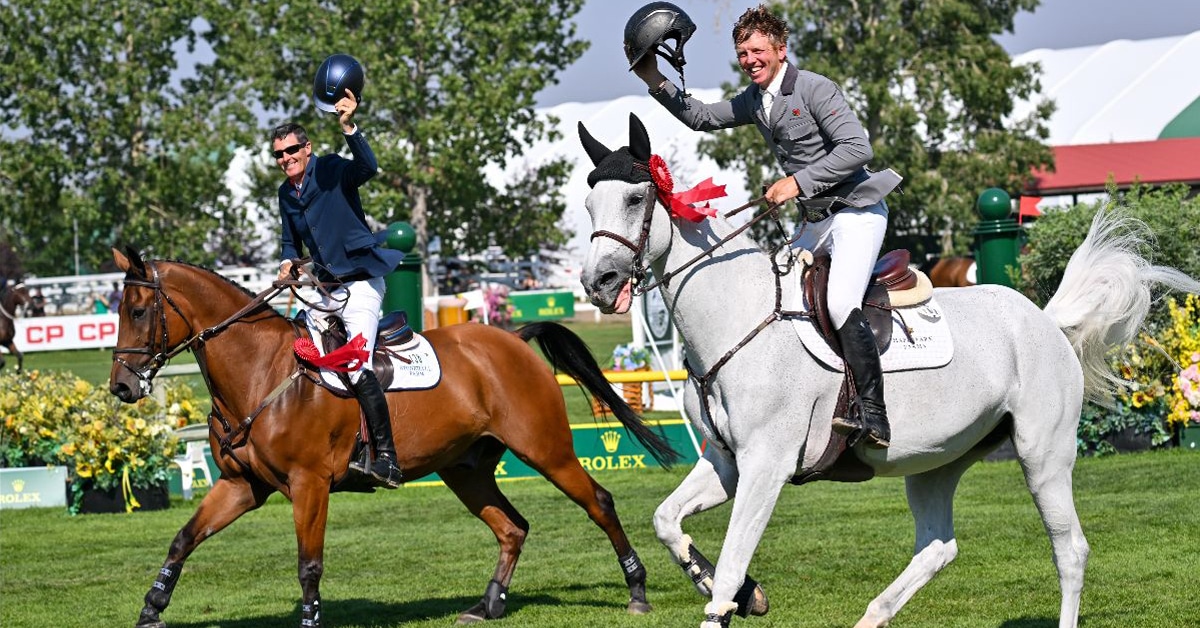 Thumbnail for Spruce Meadows Continental Highlights