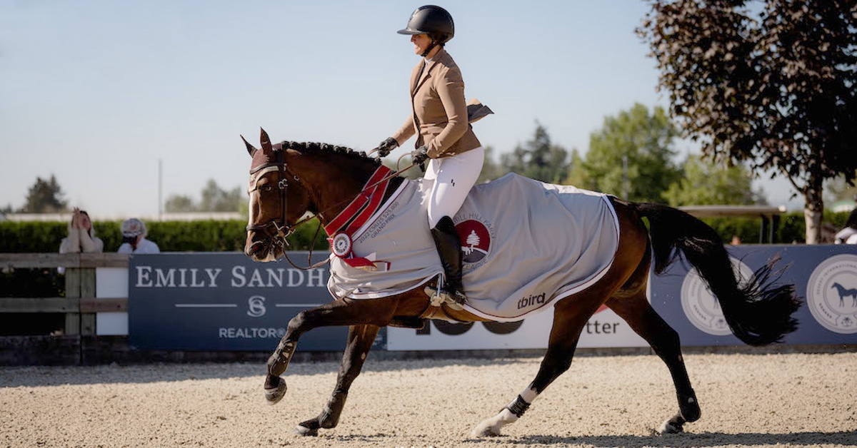 Thumbnail for Kassidy Keith Wins U25 Grand Prix at tbird