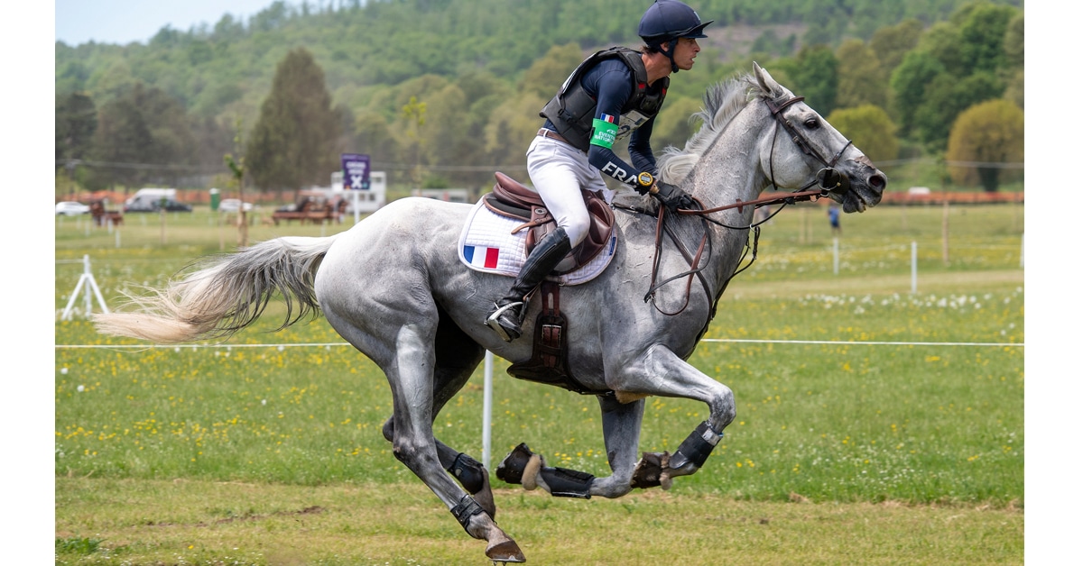 Thumbnail for Pratoni Poised for Exciting Eventing Championship