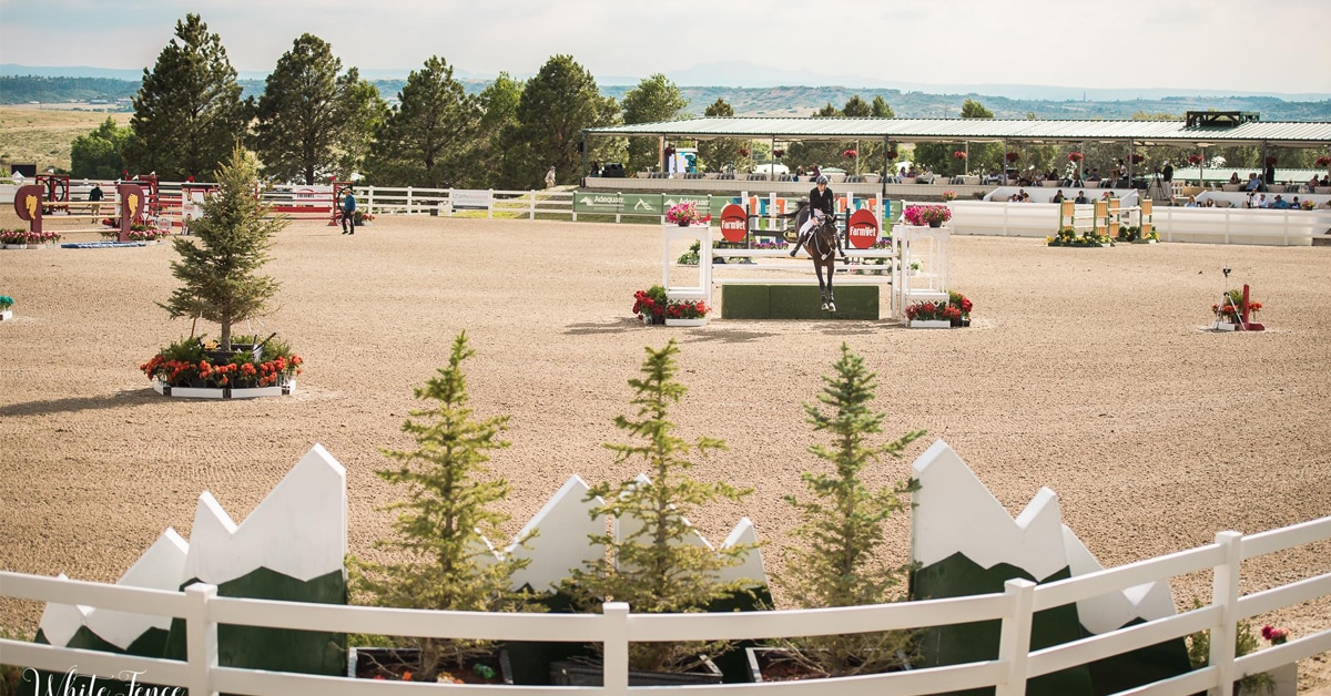 Thumbnail for Colorado Horse Park Sold by Bellissimo