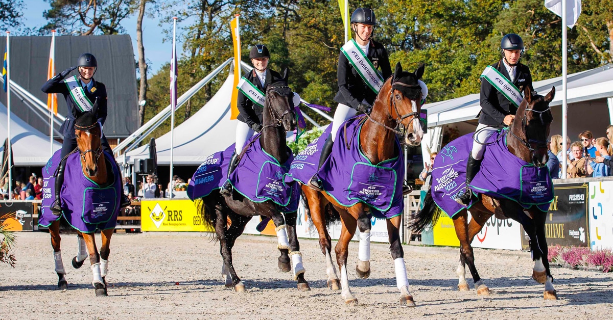 Thumbnail for Team Germany Wins Eventing Nations Cup Series