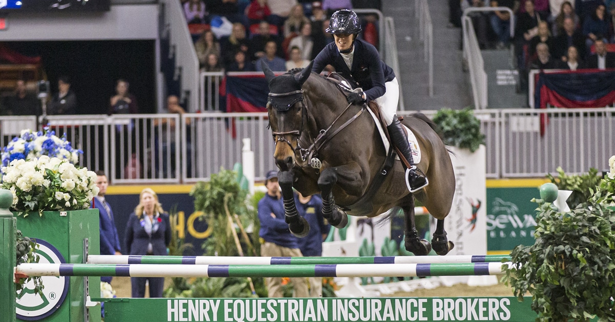Thumbnail for Star-Studded Lineup at Royal Horse Show