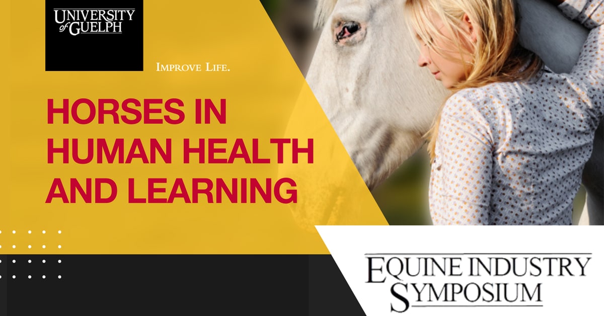 Thumbnail for Horses in Human Health and Learning Symposium Theme