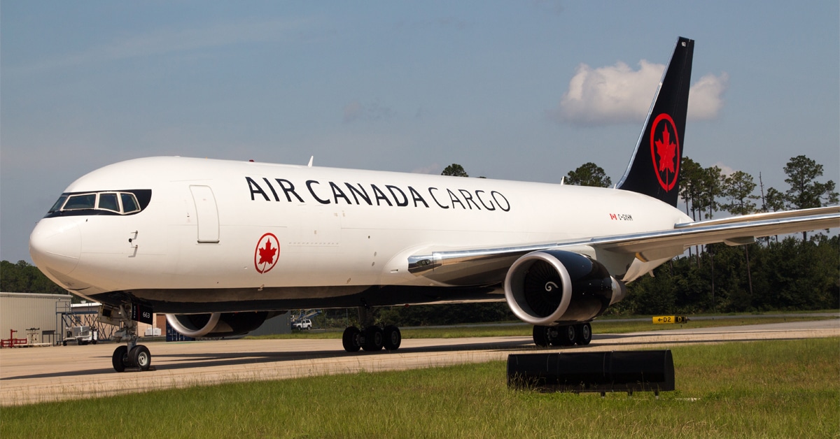 Thumbnail for Air Canada Cargo Launches Equine Transportation Service