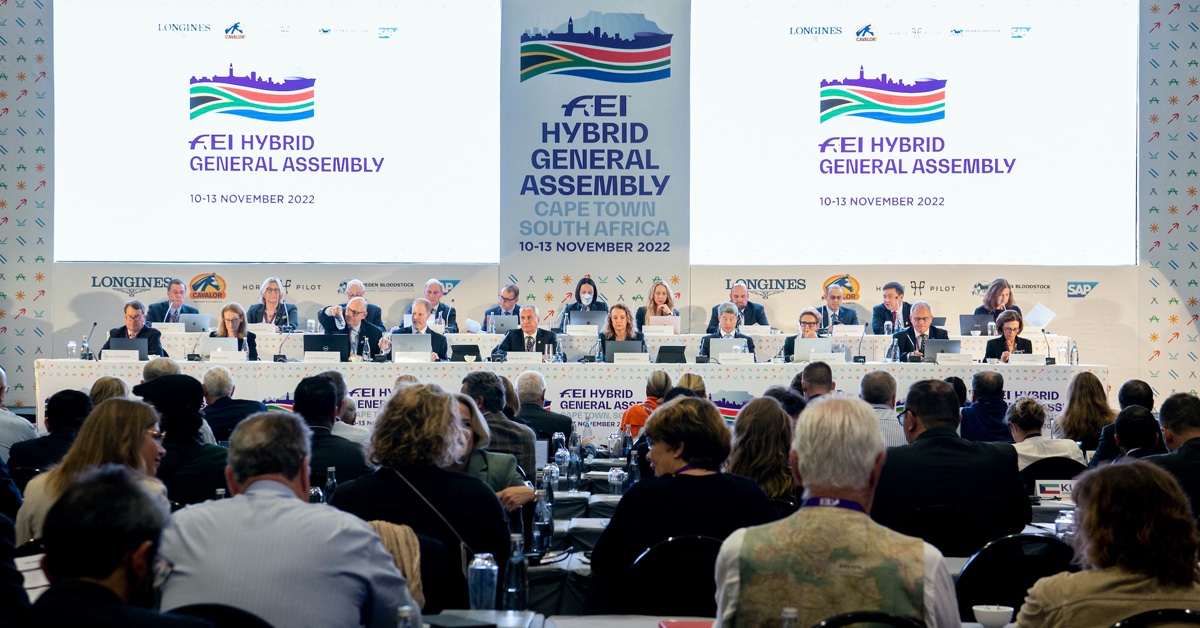 Thumbnail for FEI Hybrid General Assembly 2022