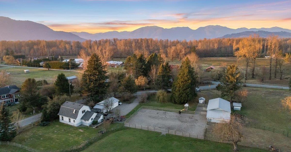 Thumbnail for $1,649,000 for a hobby farm gem in a nice mountain setting