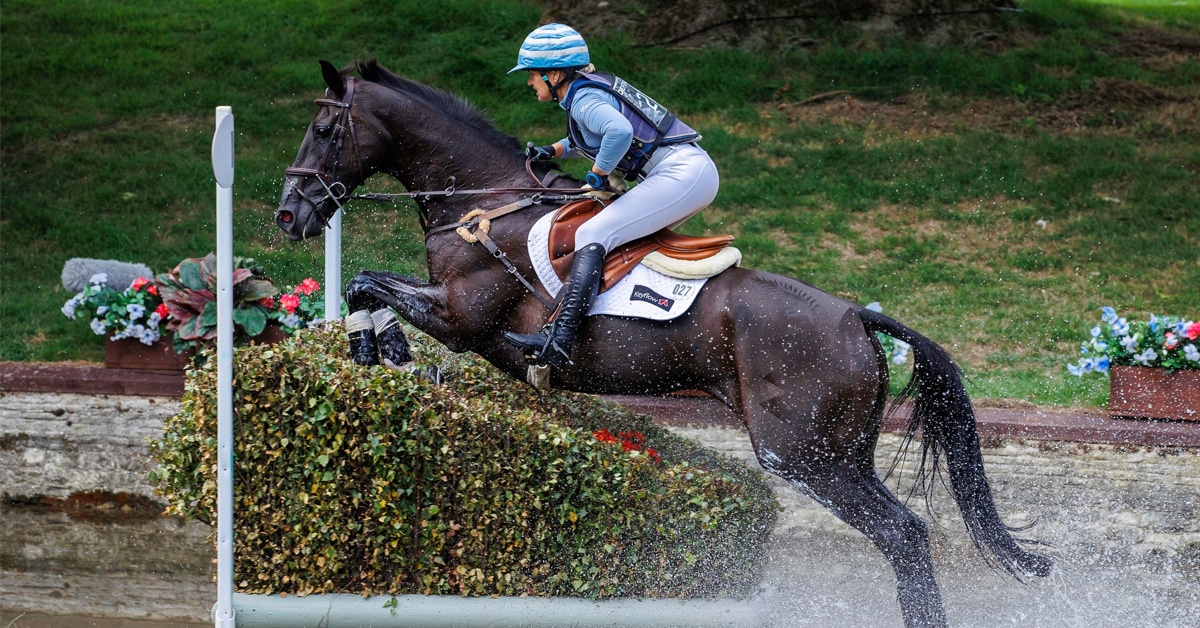 Thumbnail for Star Eventing Mares Classic Moet and Faerie Dianimo Retired