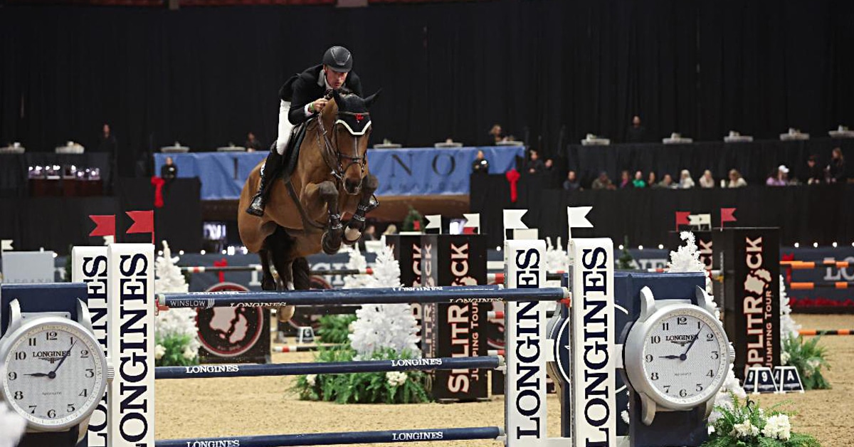 Thumbnail for Sorensen 3rd in $75,000 Welcome at Fort Worth
