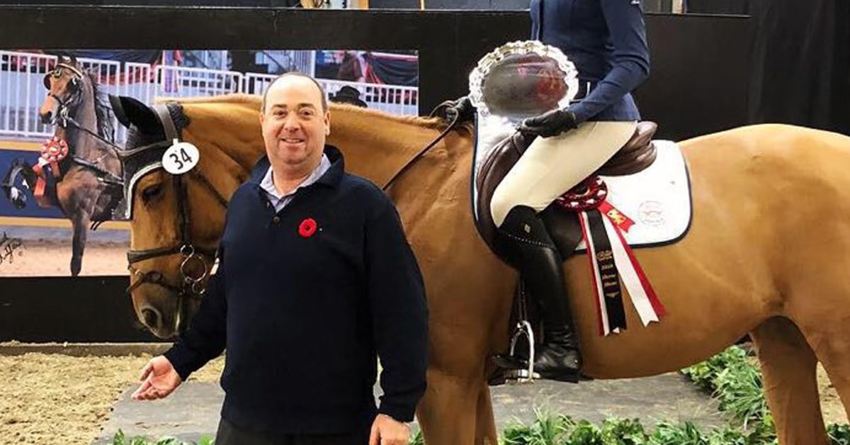 Thumbnail for Quebec Trainer Charged with Sexual Assault