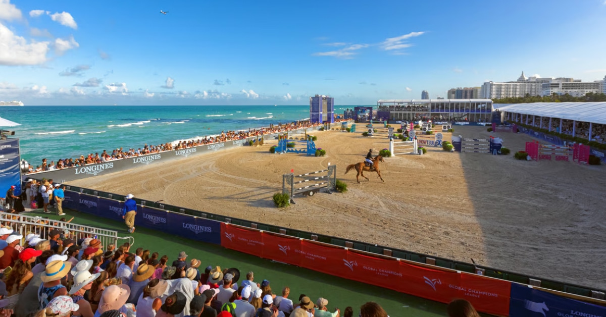 Thumbnail for New Weekend Format for LGCT, GCL in 2023