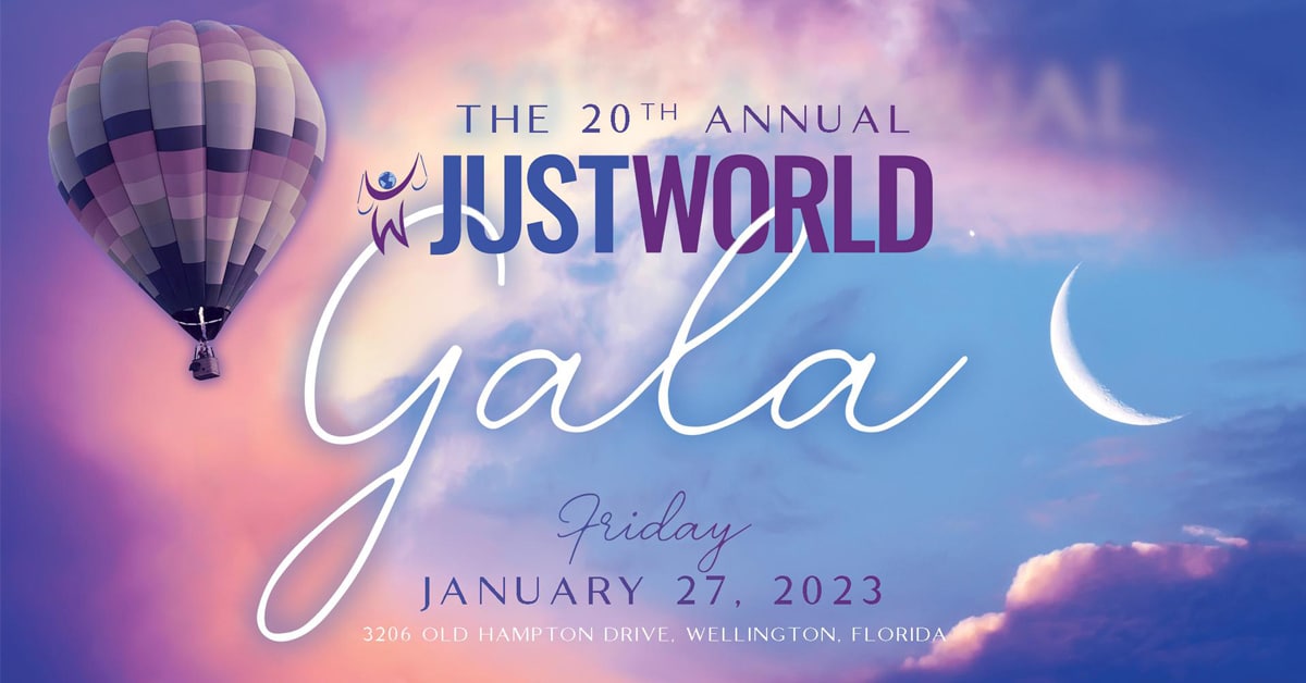 Thumbnail for JustWorld Gala Celebrates 20 Years