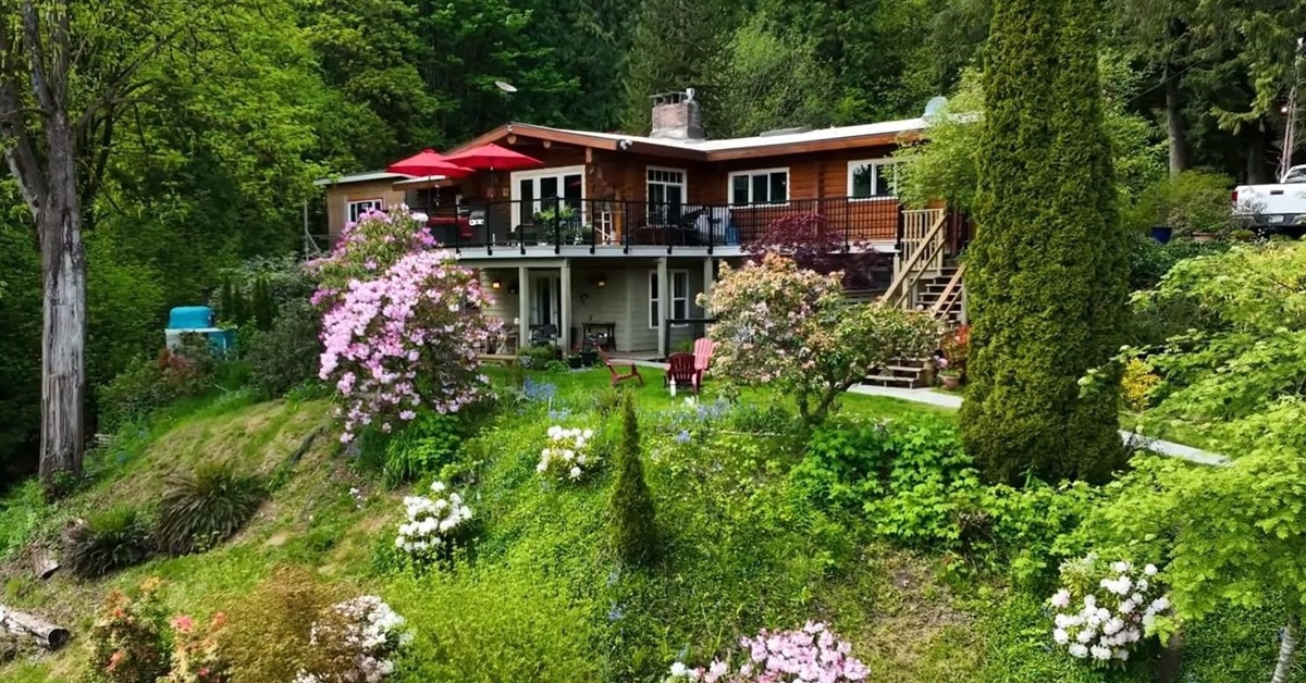 Thumbnail for $2,285,000 for a home and barn on a gorgeous property in Mission, BC