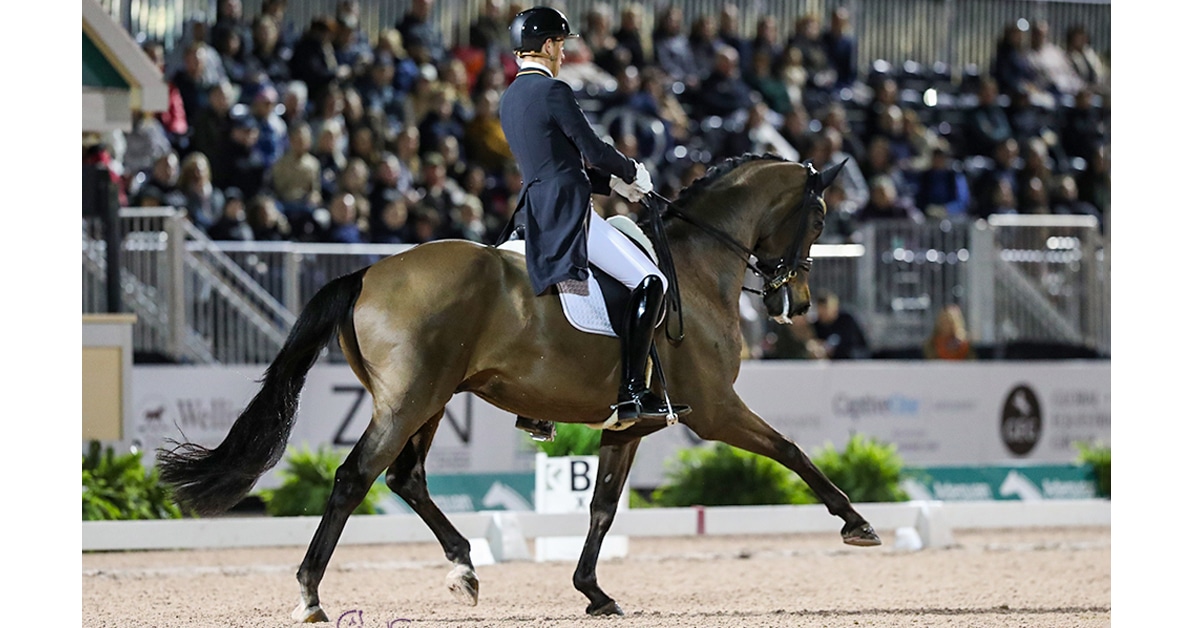 Thumbnail for Weekend Roundup from Global Dressage