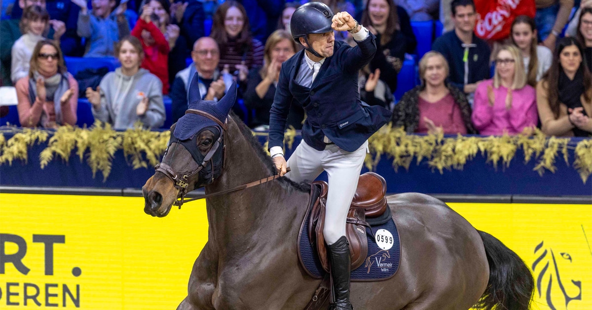 Thumbnail for Wilm Vermeir and Iq Earn Home Ground Win at Mechelen