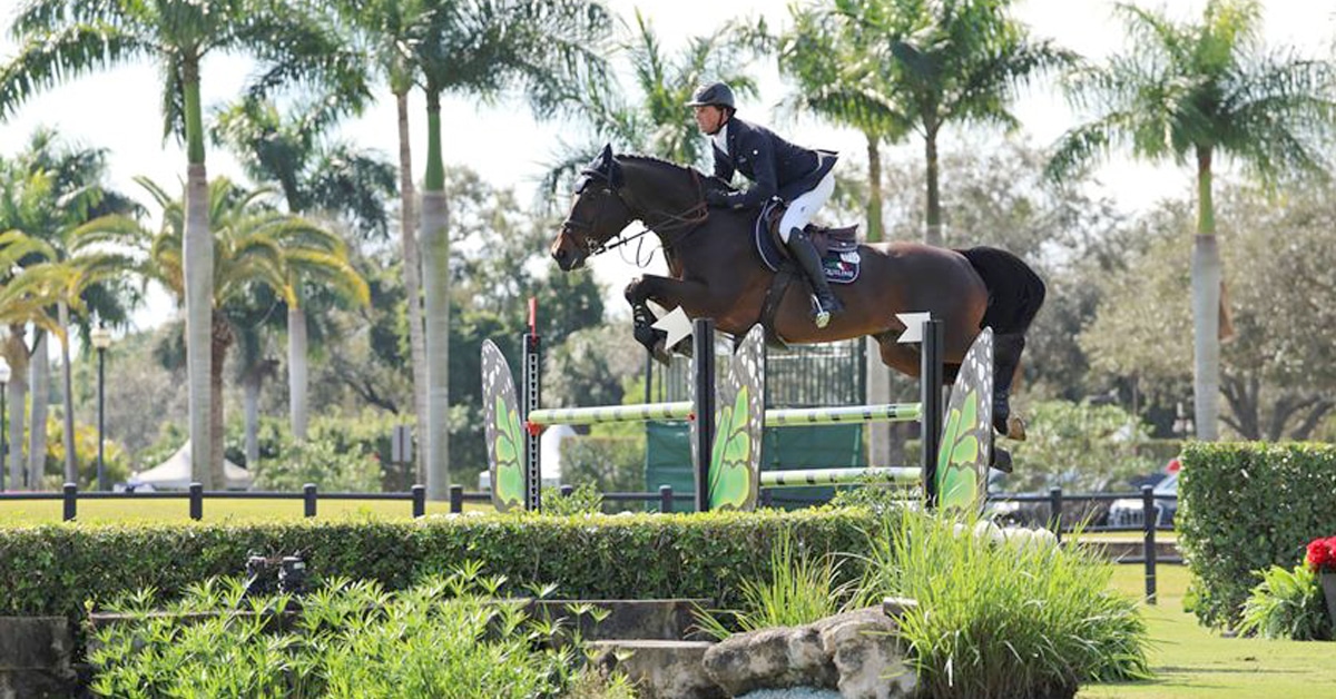 Thumbnail for Maher and Tic Tac Win Speed Class at WEF