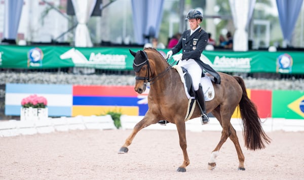 Thumbnail for Germany Secures Hattrick of Nations Cups at AGDF